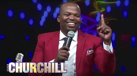 youtube videos churchill show latest